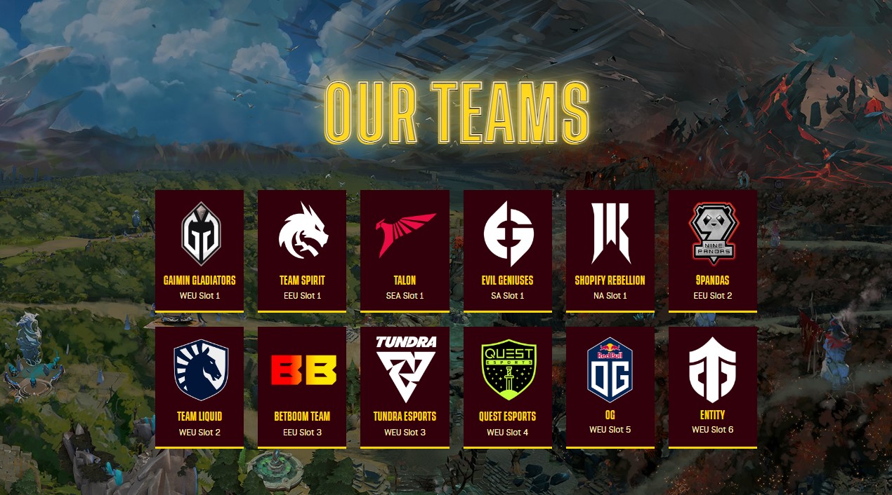 ESL DreamLeague Betting - Bet on Dota 2 with Rivalry!